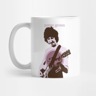 Peter Green Mug